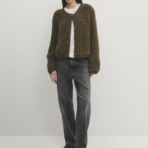 Massimo Dutti Cardigan